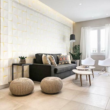 Апартаменты Modern Design Acropolis Flat Афины Экстерьер фото