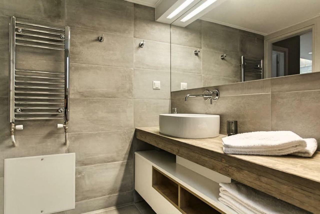 Апартаменты Modern Design Acropolis Flat Афины Экстерьер фото